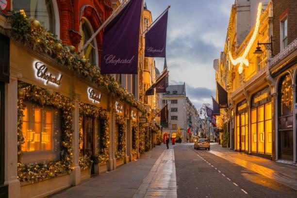Camden Apartments Londra Exterior foto