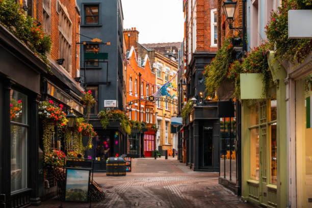 Camden Apartments Londra Exterior foto