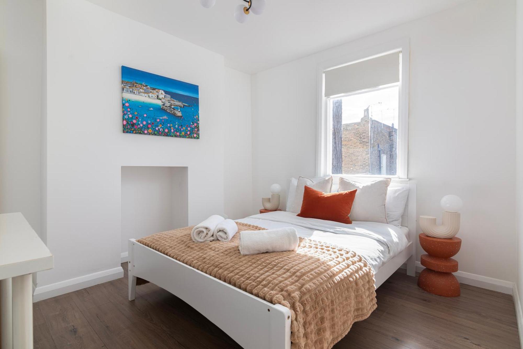 Camden Apartments Londra Exterior foto