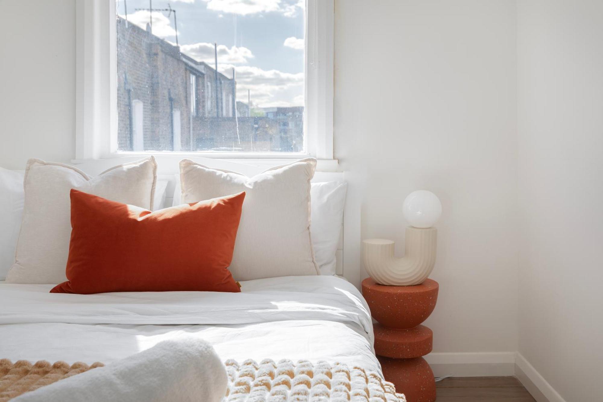 Camden Apartments Londra Exterior foto